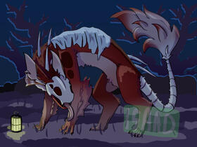 Oc owned by LaBaskerville Oc owned by LaBaskerville