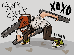 Chainsaw Man Chainsaw Man