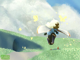 Sky: Children of The Light Fanart Sky: Children of The Light Fanart